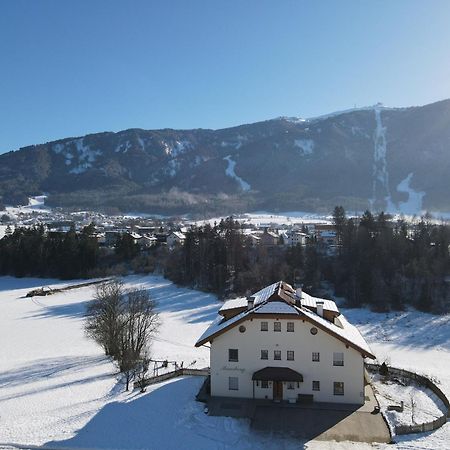 Moarberg Villa Brunico Exterior foto