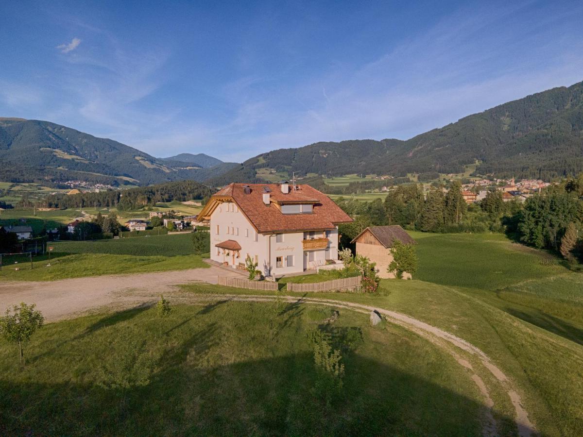 Moarberg Villa Brunico Exterior foto