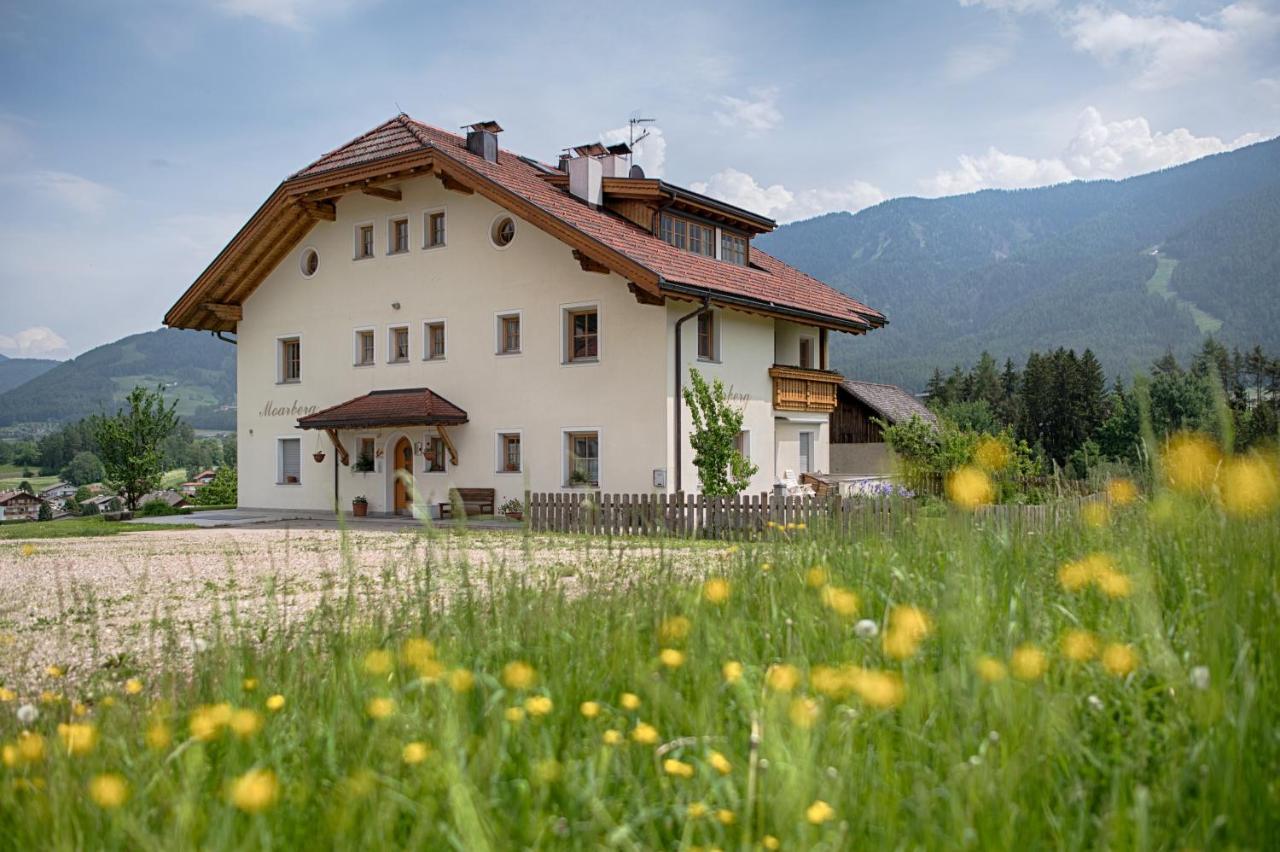 Moarberg Villa Brunico Exterior foto